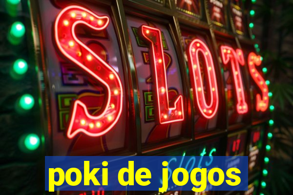 poki de jogos